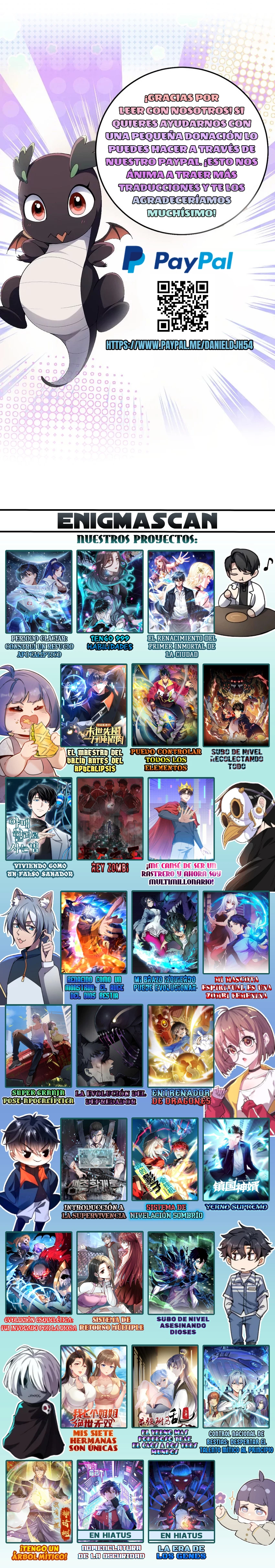 Rey Zombi capítulo 4, página 7