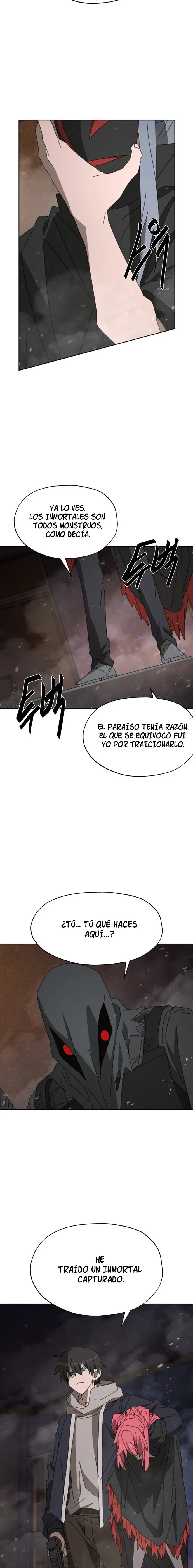 Sepulturero de monstruos capítulo 13, página 24