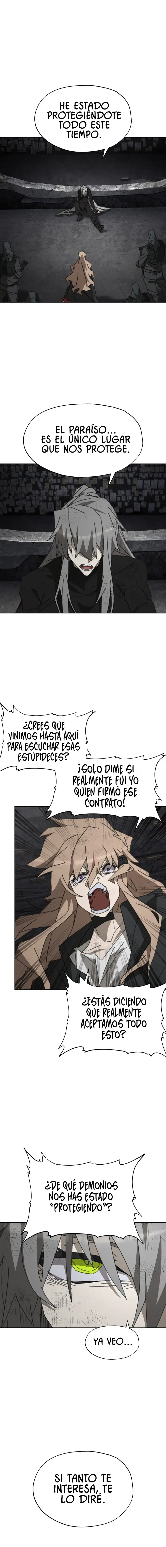 Sepulturero de monstruos capítulo 21, página 2