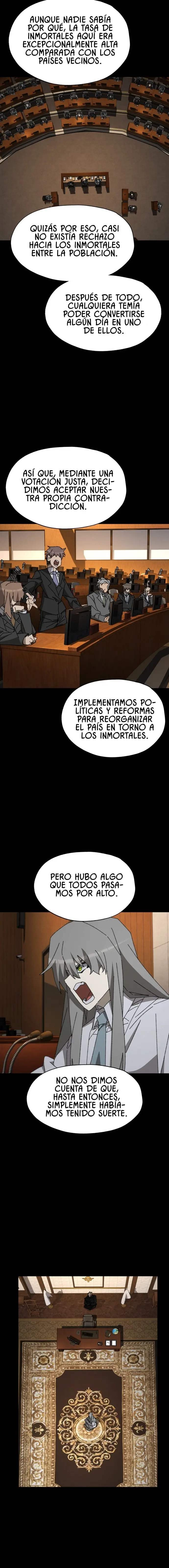 Sepulturero de monstruos capítulo 21, página 4