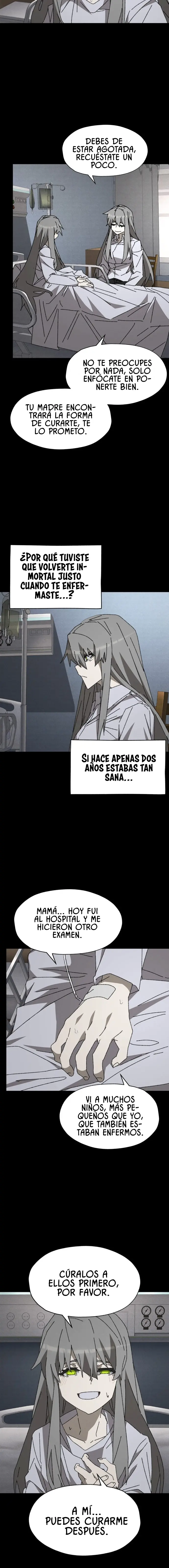 Sepulturero de monstruos capítulo 21, página 9