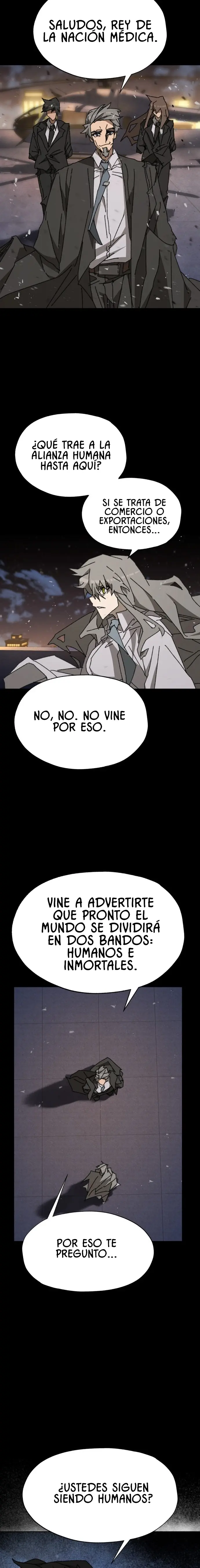 Sepulturero de monstruos capítulo 21, página 15