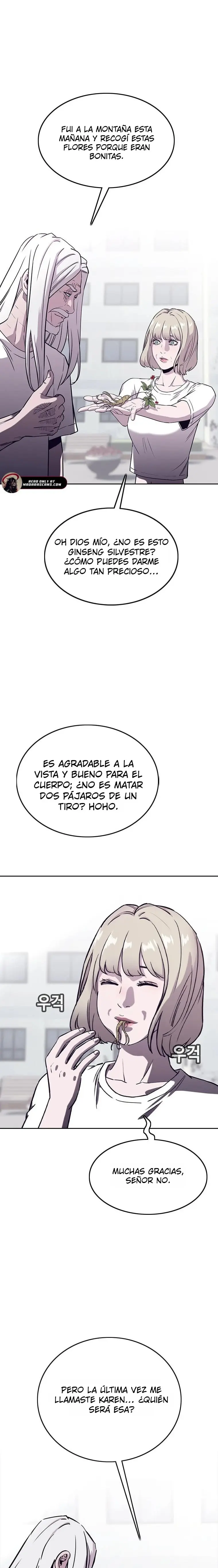 Silvertown from the hell. capítulo 4, página 5