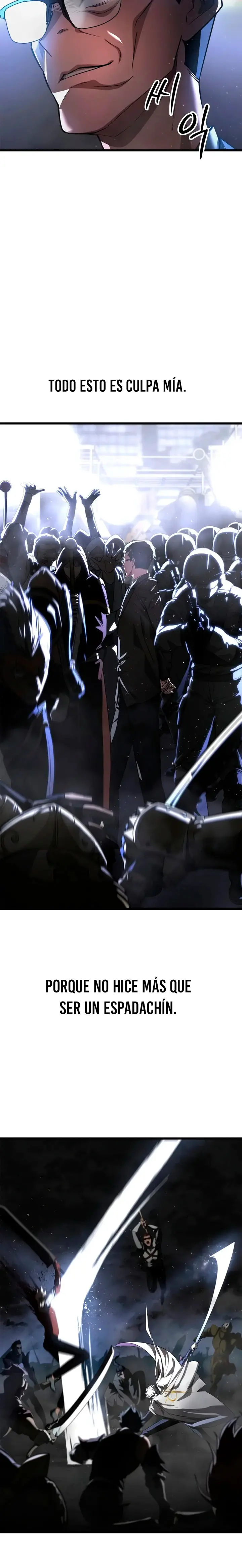 Solo Swordmaster capítulo 1, página 20