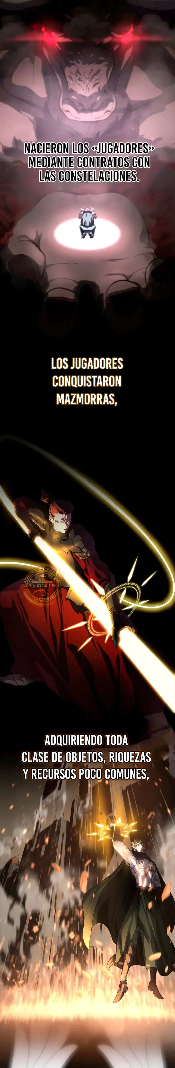 Solo Swordmaster capítulo 1, página 45