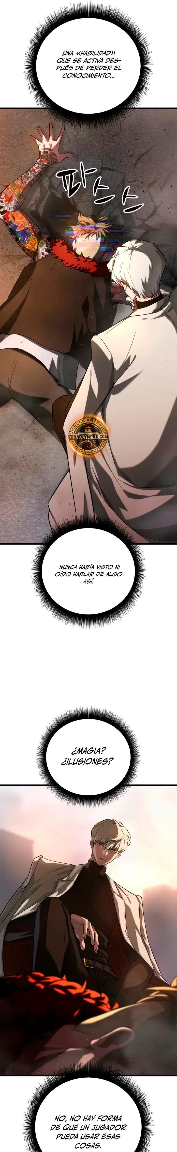 Solo Swordmaster capítulo 2, página 13