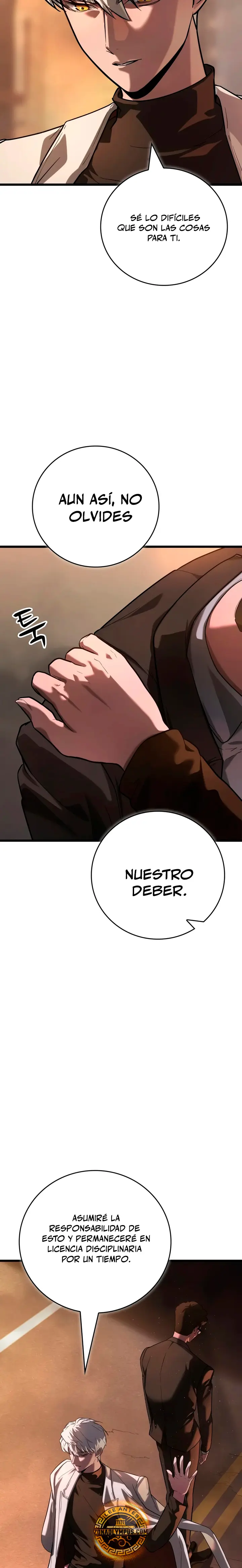 Solo Swordmaster capítulo 2, página 22