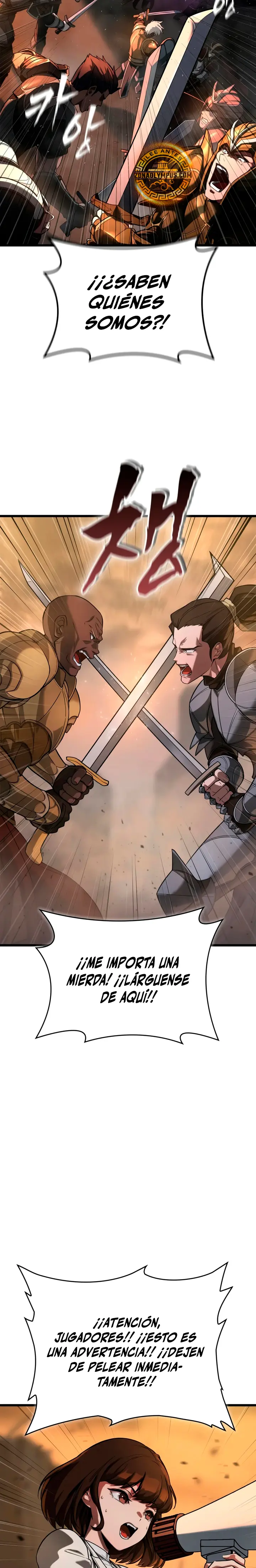 Solo Swordmaster capítulo 2, página 29