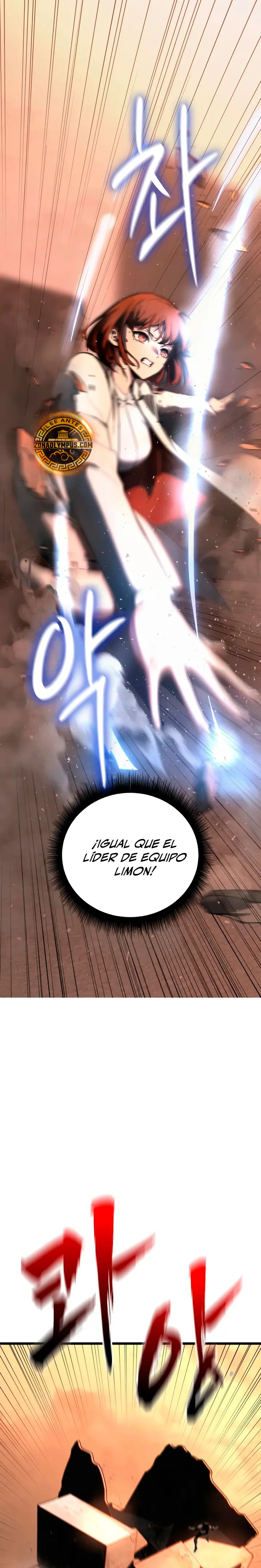 Solo Swordmaster capítulo 2, página 34