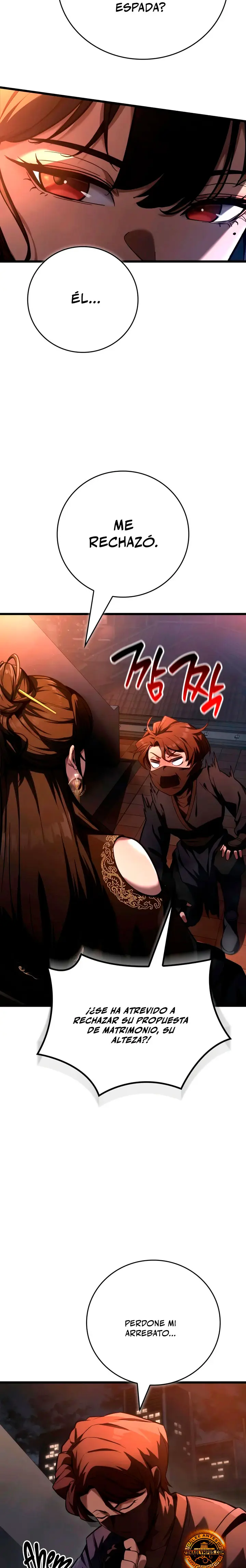 Solo Swordmaster capítulo 4, página 33