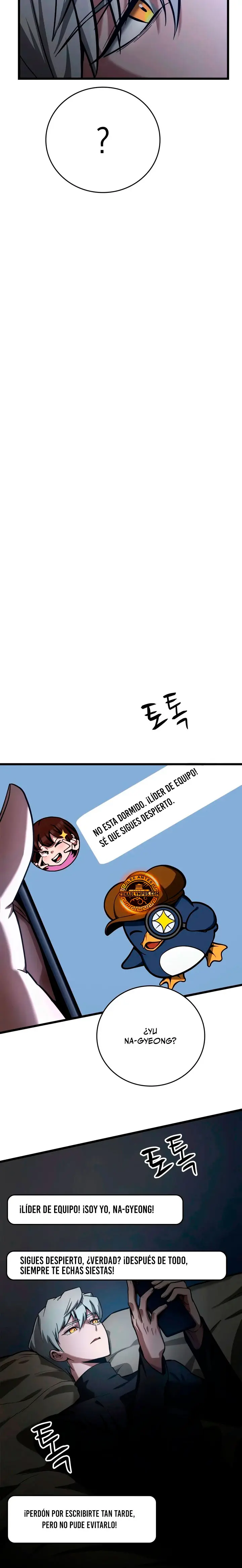 Solo Swordmaster capítulo 4, página 42