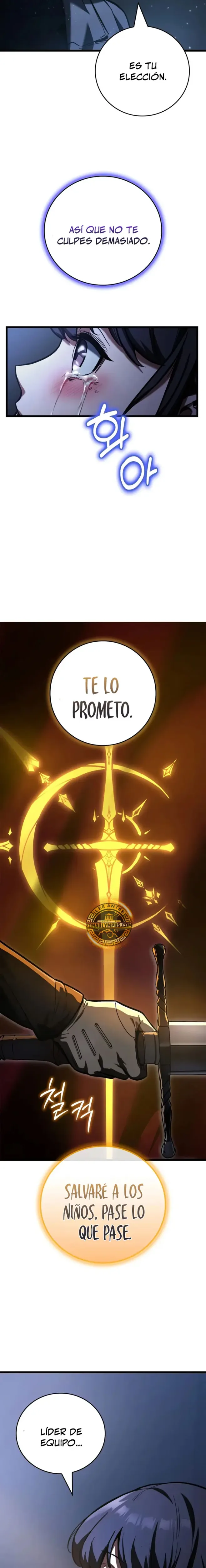 Solo Swordmaster capítulo 6, página 16
