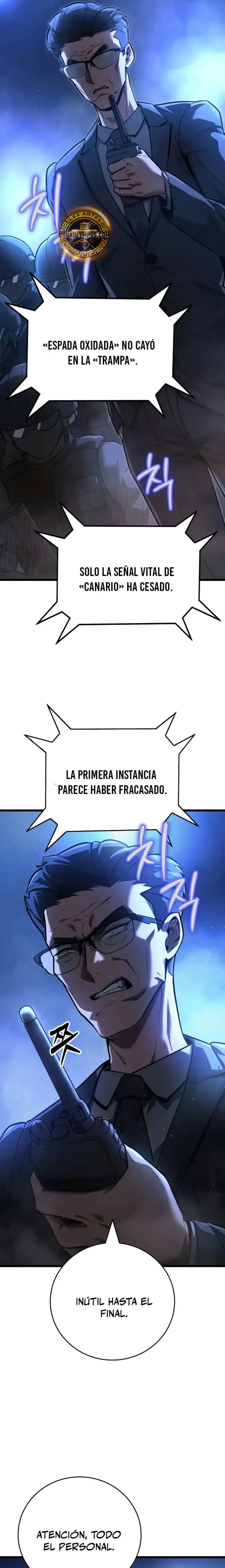 Solo Swordmaster capítulo 6, página 31