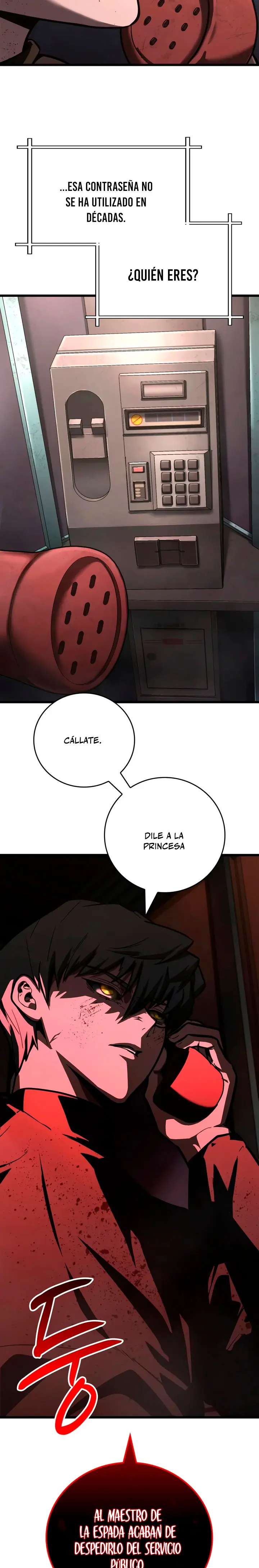 Solo Swordmaster capítulo 9, página 29