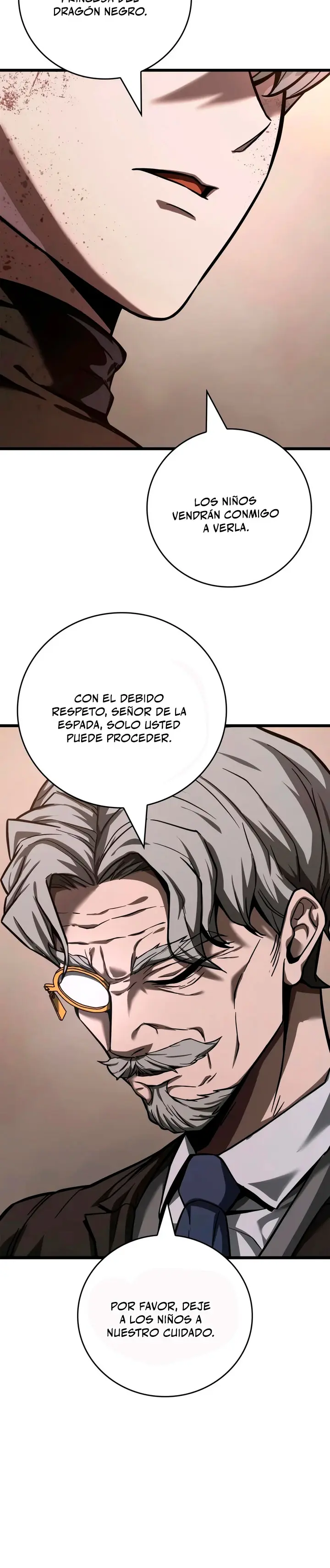 Solo Swordmaster capítulo 9, página 33