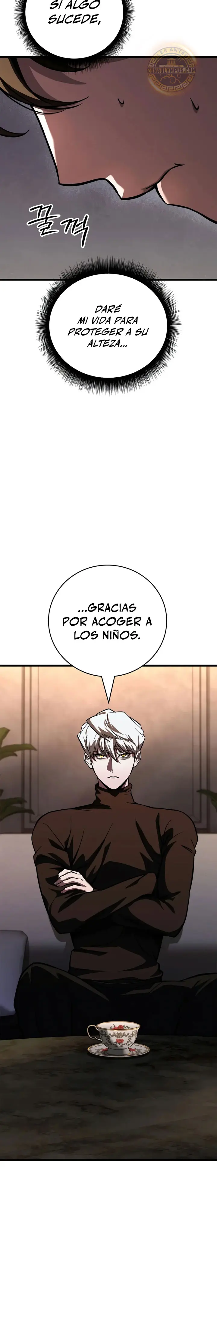 Solo Swordmaster capítulo 10, página 16