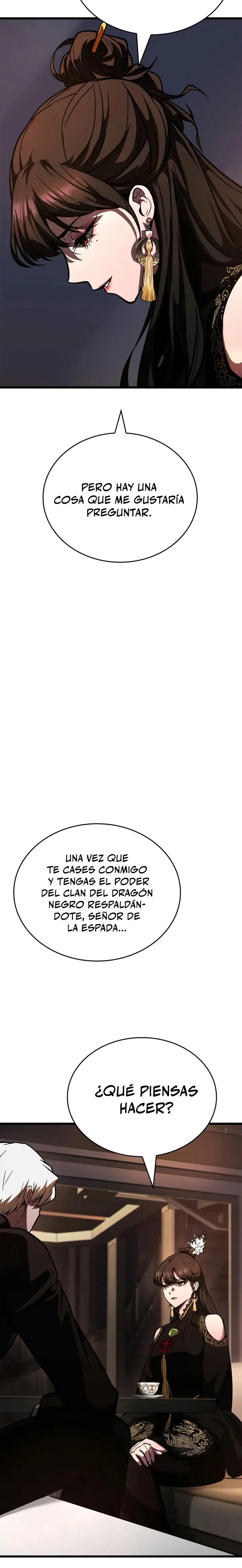 Solo Swordmaster capítulo 10, página 22