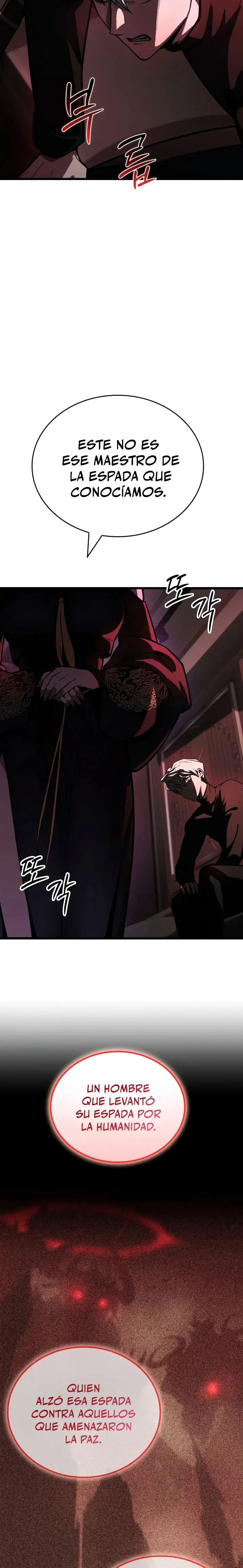 Solo Swordmaster capítulo 10, página 32