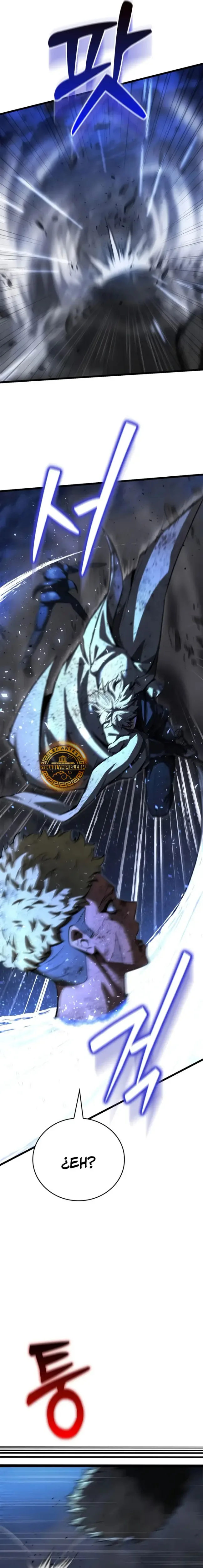Solo Swordmaster capítulo 8, página 6