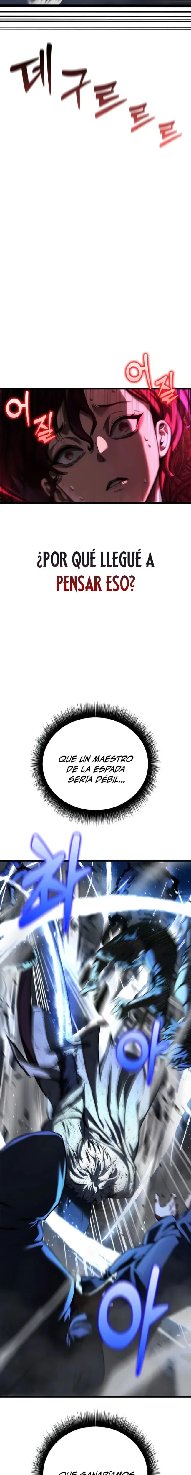 Solo Swordmaster capítulo 8, página 7