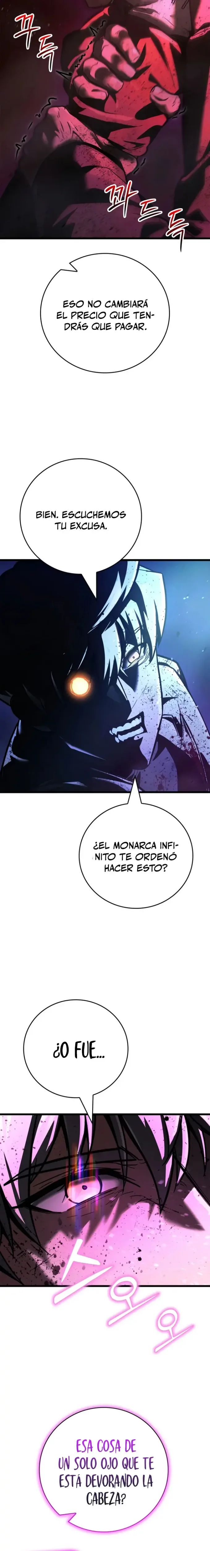 Solo Swordmaster capítulo 8, página 20
