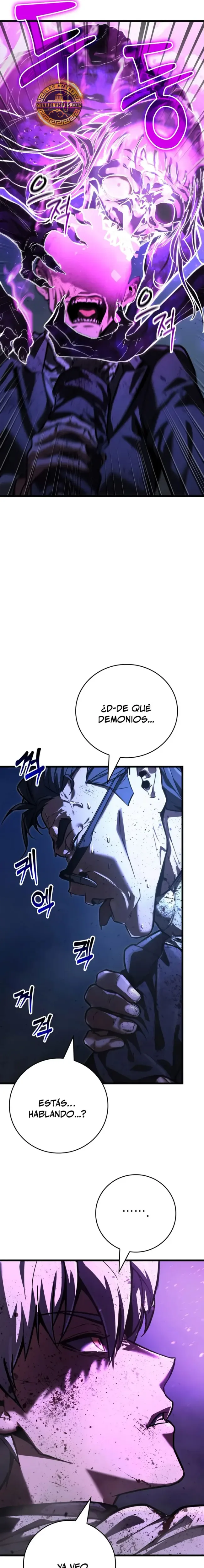 Solo Swordmaster capítulo 8, página 21