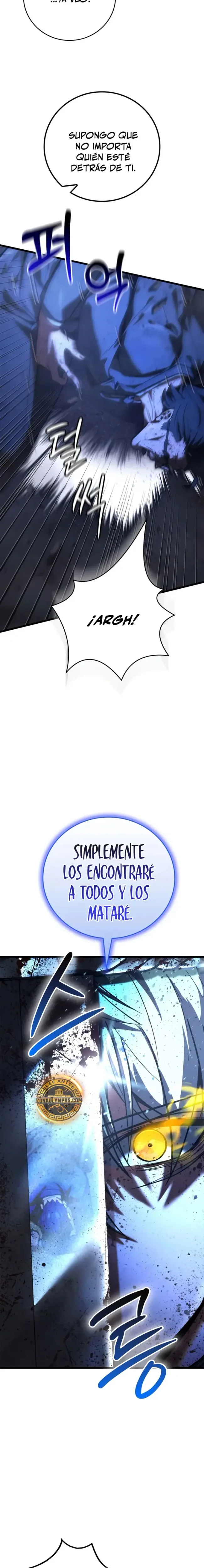 Solo Swordmaster capítulo 8, página 22