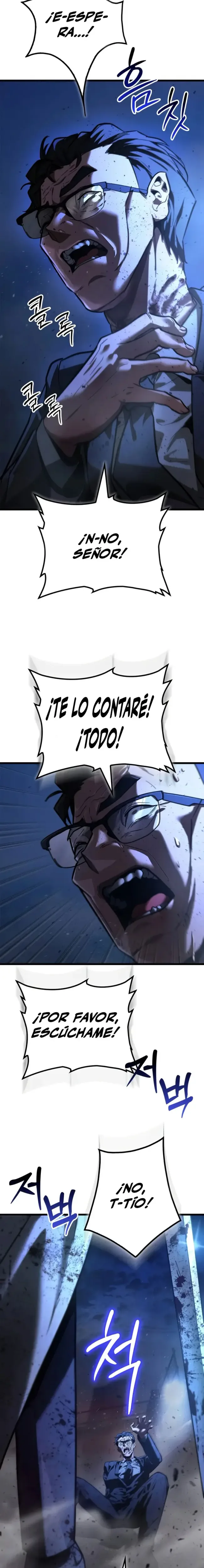 Solo Swordmaster capítulo 8, página 23