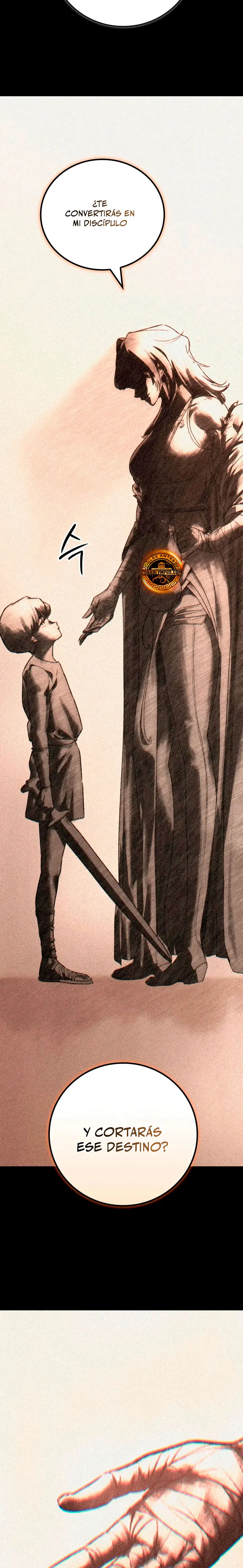 Solo Swordmaster capítulo 11, página 15