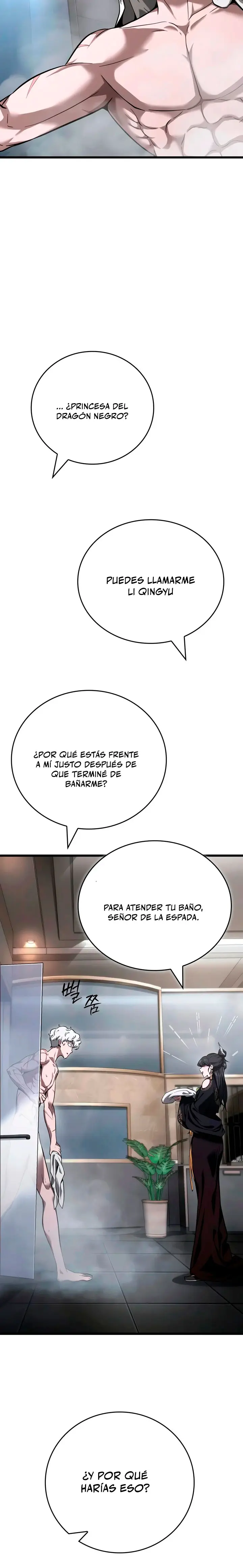 Solo Swordmaster capítulo 11, página 36