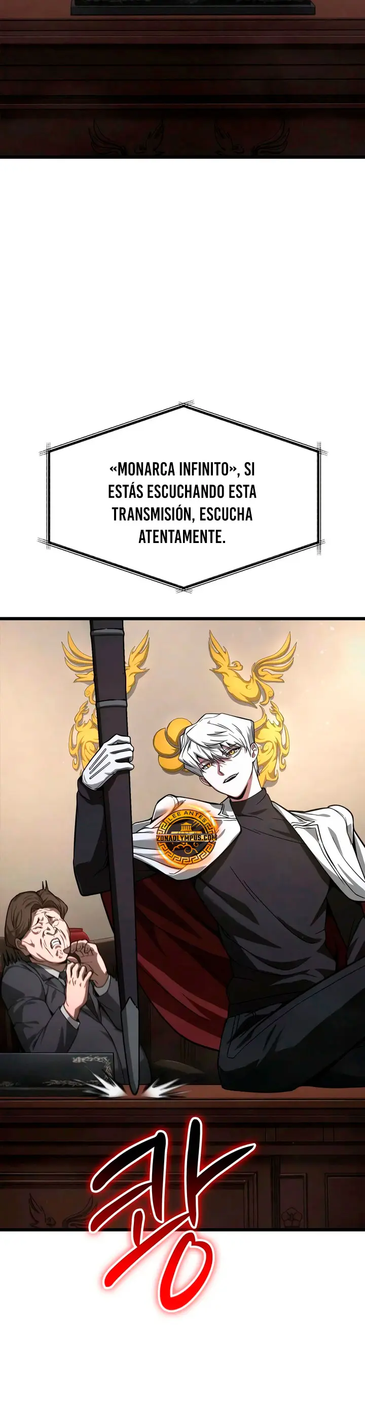 Solo Swordmaster capítulo 11, página 45