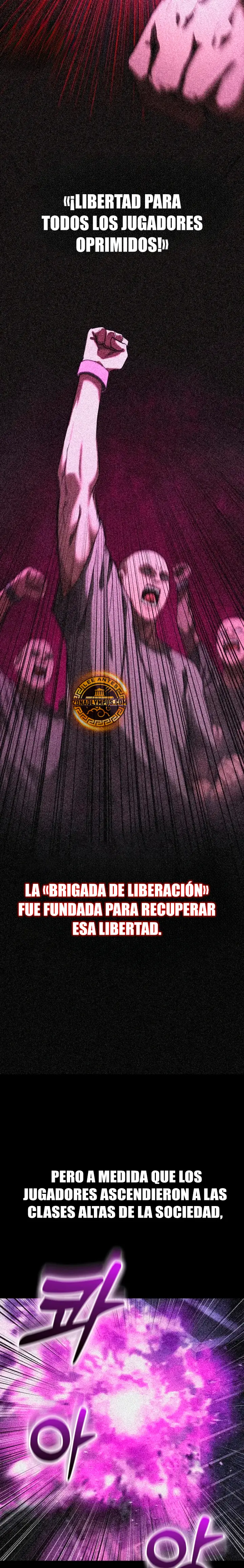 Solo Swordmaster capítulo 5, página 6