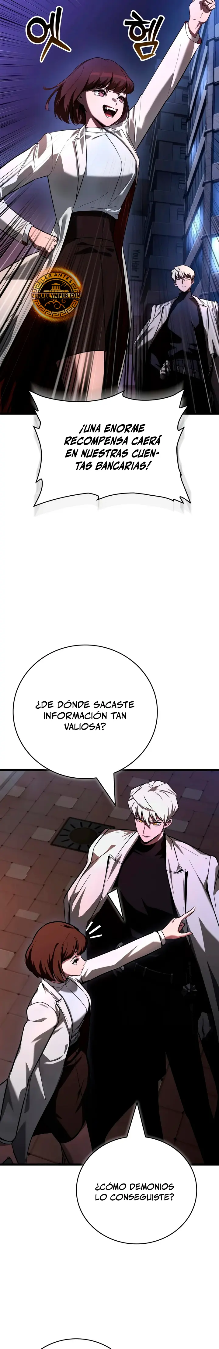 Solo Swordmaster capítulo 5, página 8