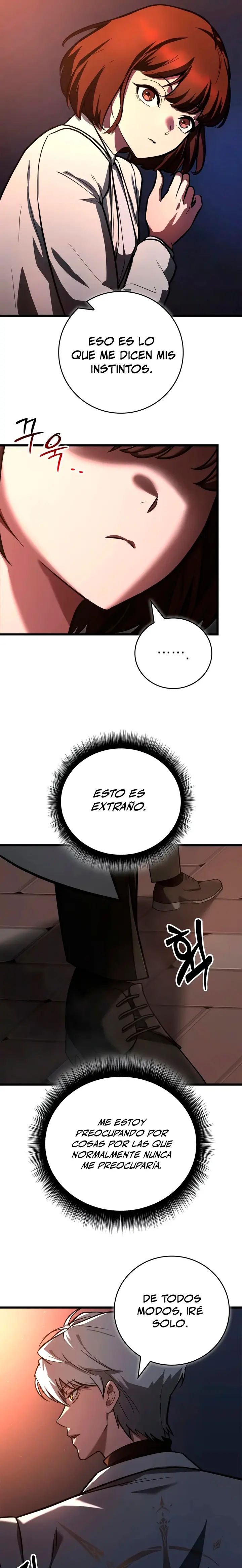 Solo Swordmaster capítulo 5, página 17