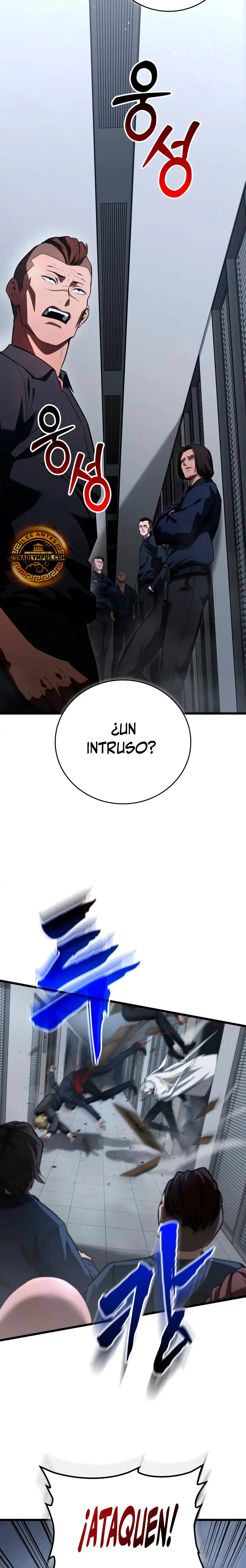 Solo Swordmaster capítulo 5, página 26