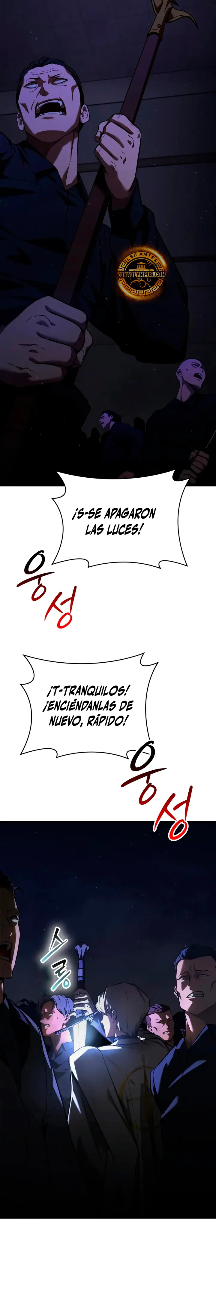 Solo Swordmaster capítulo 5, página 36