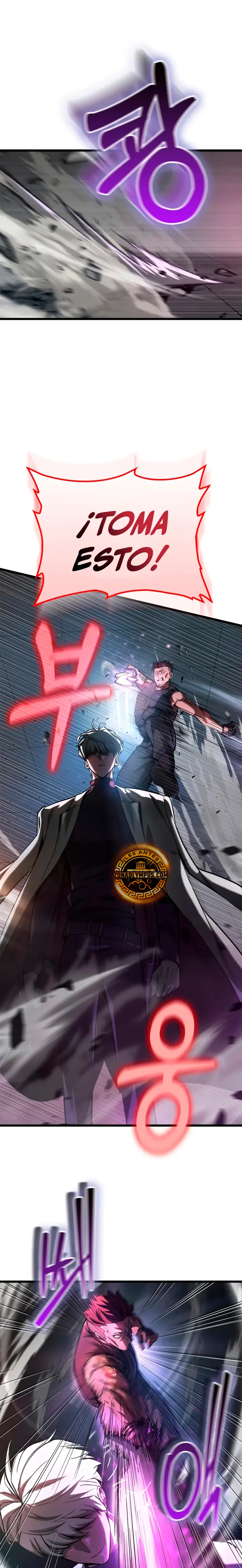 Solo Swordmaster capítulo 5, página 45