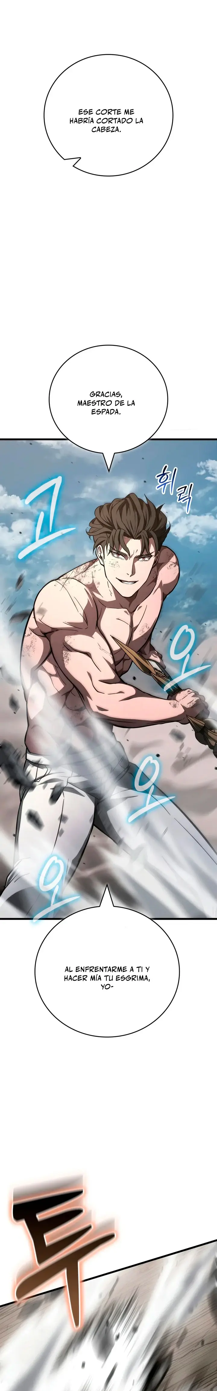 Solo Swordmaster capítulo 14, página 7