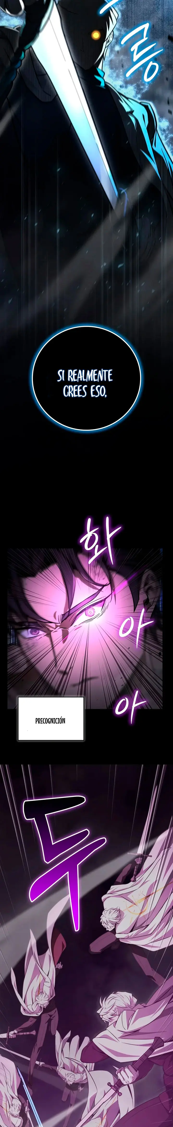 Solo Swordmaster capítulo 14, página 15
