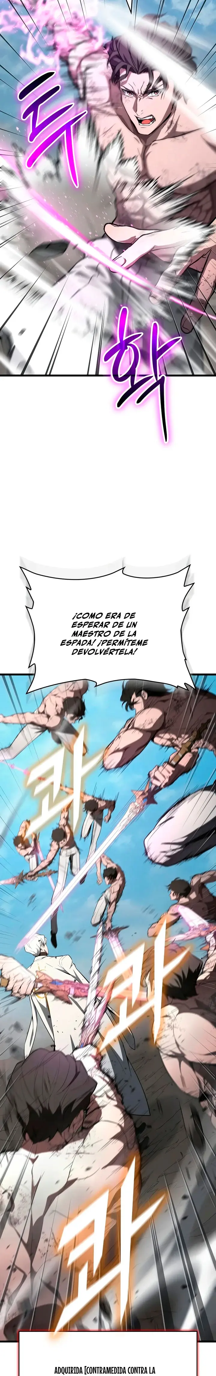 Solo Swordmaster capítulo 14, página 20