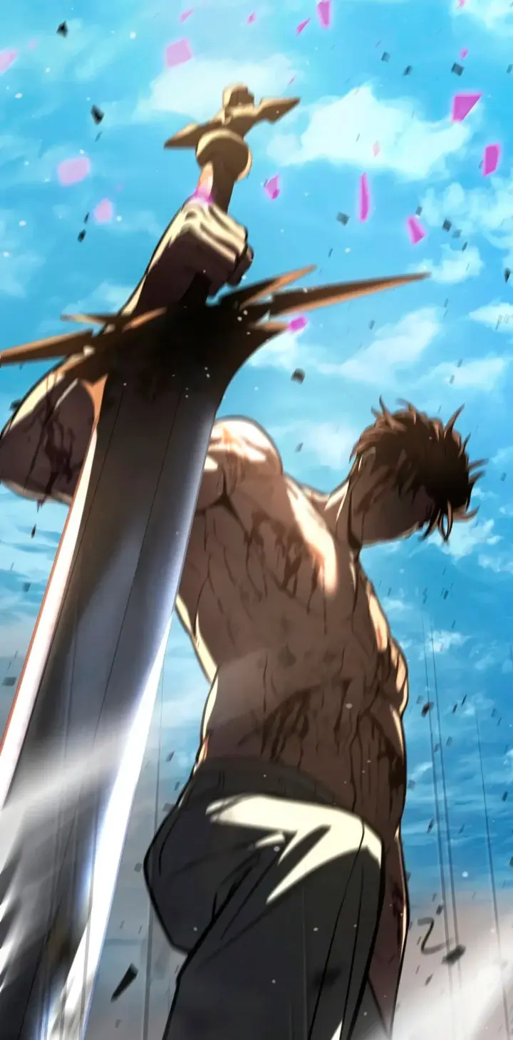 Solo Swordmaster capítulo 14, página 41