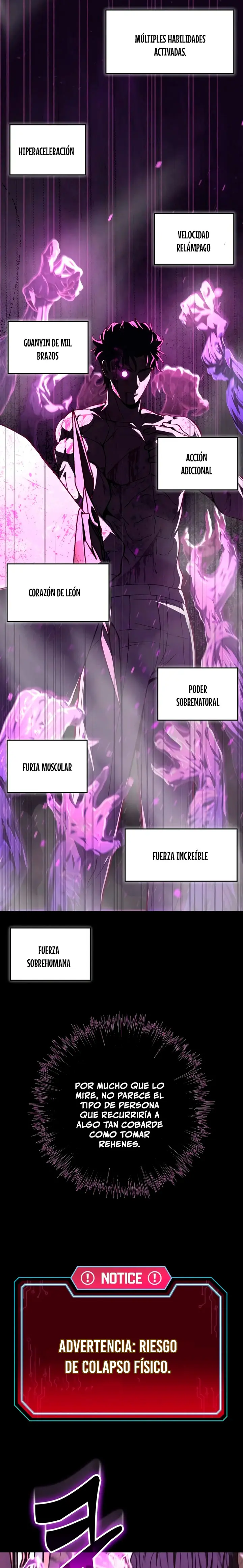 Solo Swordmaster capítulo 14, página 49