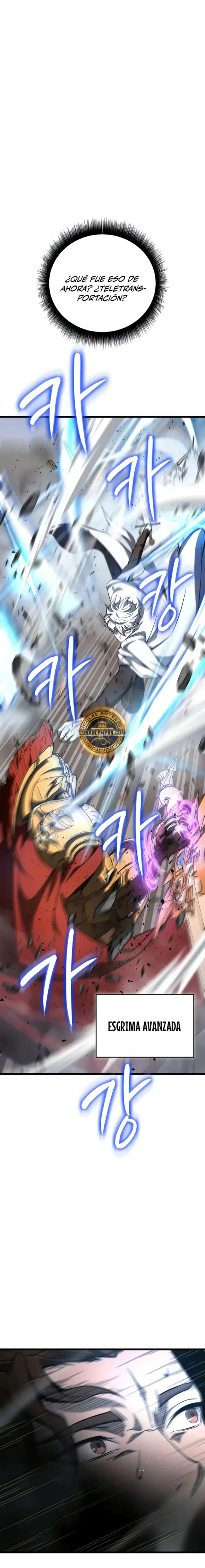 Solo Swordmaster capítulo 13, página 20