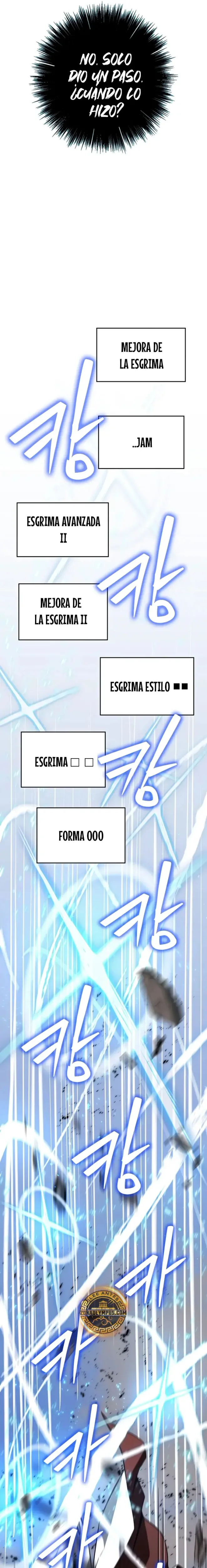 Solo Swordmaster capítulo 13, página 21