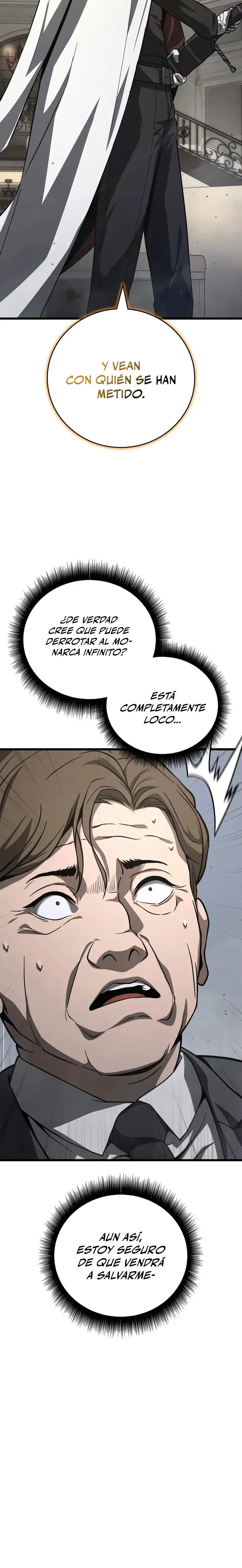 Solo Swordmaster capítulo 12, página 18