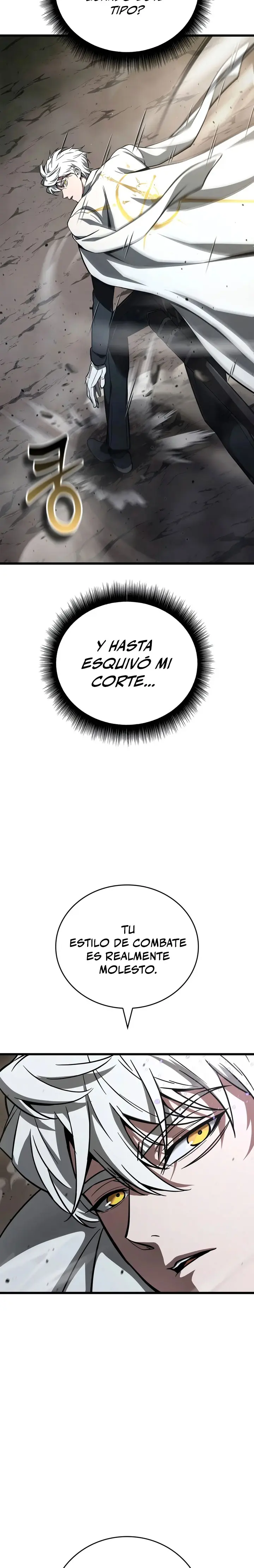 Solo Swordmaster capítulo 12, página 32