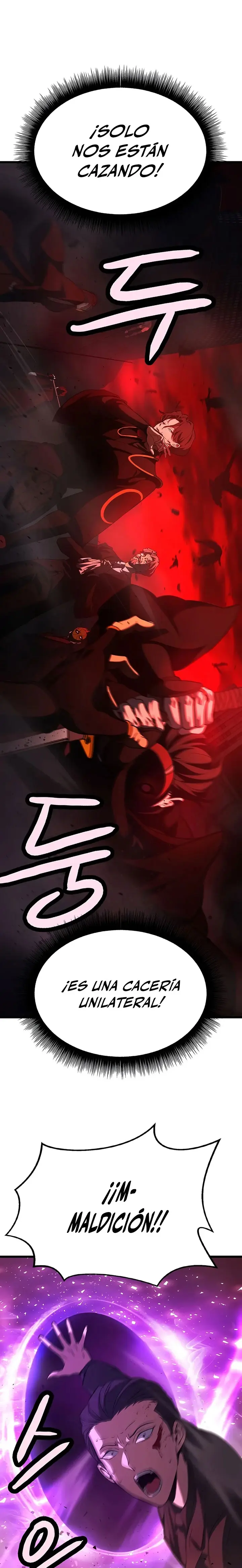 Solo Swordmaster capítulo 16, página 9