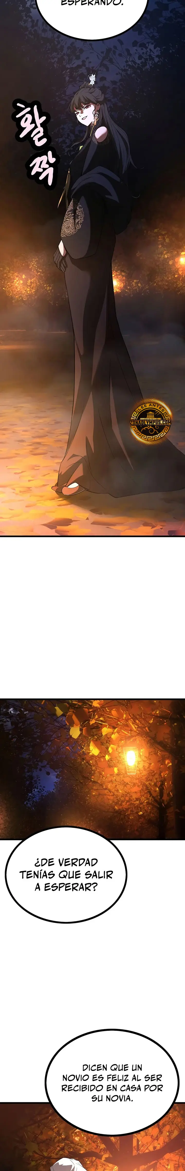 Solo Swordmaster capítulo 16, página 18