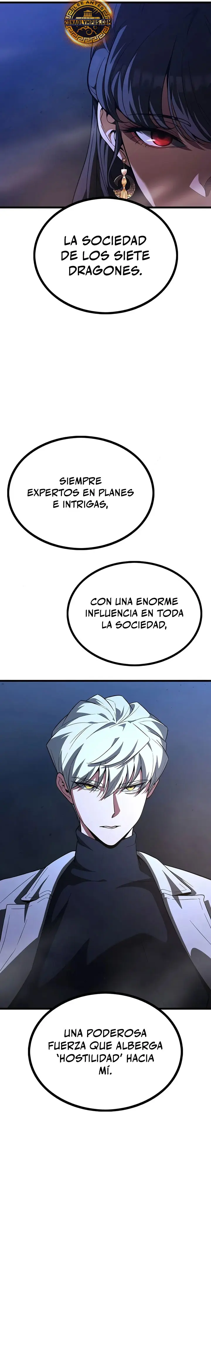 Solo Swordmaster capítulo 16, página 37