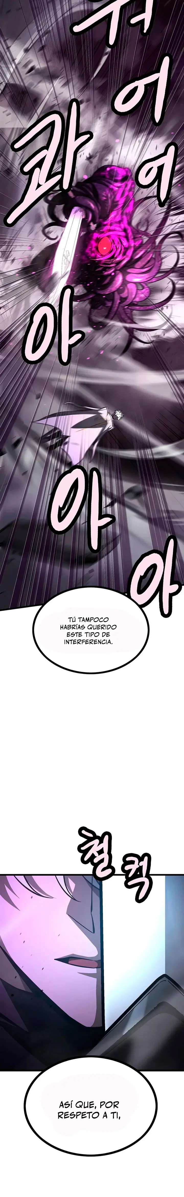 Solo Swordmaster capítulo 15, página 18